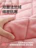 都市丽人加厚睡衣女款冬季双面法兰绒夹棉2024新升级款高级感秋上新 蔷薇紫 2XL 实拍图