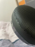 B&O Beosound A1 Gen2 可通话无线蓝牙音响/音箱迷你室内低音炮 氧气黑 实拍图