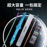 佳钓尼（JIADIAONI）钓鱼多功能伞包鱼竿包一体可折叠轻便型渔具收纳包台钓竿袋 加厚款带侧兜【大号-长127CM】 实拍图