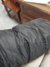 真维斯（JEANSWEST）外套男春秋季棒球服男士夏季休闲飞行员夹克男2025新款户外上衣服 黑色(四季款）纯色 XL 【推荐140-165斤】 实拍图