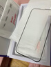 Smorss【2片装】适用苹果14/13/13Pro钢化膜 iPhone14/13/13Pro手机膜 全屏覆盖高清手机膜 钻石玻璃贴膜 实拍图