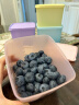 特百惠（Tupperware）冷藏保鲜盒800ml零食干货密封储藏盒套装 800ml彩色 4件套 实拍图