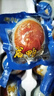 鄱阳湖咸鸭蛋 流油起沙蛋黄咸香 熟食即食熟鸭蛋咸蛋大蛋60-69克 精选大蛋（70-79克）*10枚-起沙 实拍图