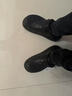 卡骆驰crocs檀健次同款经典泡芙洞洞鞋百舒适男沙滩鞋女鞋休闲鞋|207521 黑色-001(含智必星) 44 (280mm) 实拍图