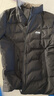 JEEP SPIRIT吉普羽绒服男短款冬季外套男士轻薄冬装商务立领保暖防寒白鸭服装 黑色 3XL (160斤-180斤) 实拍图