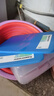 特百惠（Tupperware） 饺子盒1.3升冷冻保鲜盒汤圆盒 冰箱冷冻冷藏储藏收纳盒 1.3升蓝色两件套 实拍图