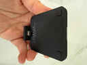 OISLE【3C认证·超便携】通用背夹充电宝适用苹果安卓16iPhone15ProMax13mini14外置电池12超薄小巧迷你 黑色4225mAh裸机/薄壳款 TYPE-C苹果15/安卓手机通用 实拍图