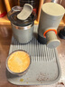 WACACO Coffee Mat咖啡垫便携式咖啡机配件压粉垫隔热垫隔水垫 正常规格 实拍图