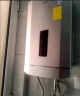 华帝（VATTI）16升燃气热水器天然气 水气双调 家用即热式 四季免调温 燃气防泄漏保护 以旧换新 i12053-16 实拍图