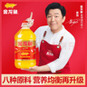 金龙鱼 食用油 黄金比例1:1:1 食用植物调和油 4L 平衡营养 浸出工艺 4L*4桶 （整箱装） 实拍图