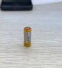 GAGZ 12V电池12v 门铃23A 12V电动车库卷帘门遥控器小号电动工具遥控电池碱性电池 23a/12V碱性电池 1粒/无赠品 实拍图