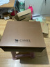 骆驼（CAMEL）王俊凯同款马丁靴男户外复古情侣大黄靴王者凯甲系列登山工装鞋子 G13W136121 驼色/咖啡 43 实拍图