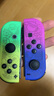 京盏switch2手柄joy-con适配hd体感游戏震动ns无线蓝牙分体霍尔摇杆喷射3经典红蓝手柄非任天堂手柄 【喷射3】六轴陀螺仪/体感/震动【手绳+握把】 实拍图