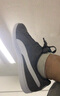 彪马（PUMA）经典复古百搭休闲板鞋男女同款简约运动鞋SMASH 361730 灰色-白-24 41 实拍图