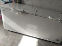 澳柯玛（AUCMA）冰柜商用冷柜零下40度60度超低温冷冻柜大容量顶盖门单温冷藏冷冻转换柜海鲜三文鱼速冻冰箱 730升【高配版】低温-40℃丨长1.98米 实拍图