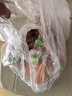 歌瑞贝儿（GreatBaby）婴幼儿果泥 营养辅食泥水果汁无添加宝宝果泥【新包装新口味】 苹果山楂泥 组合装 5袋 实拍图