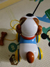 皇儿儿童拉线狗电动玩具宝宝男孩女孩会走路会叫狗狗生日礼物男孩女孩 音乐拉线狗狗+充电套装 卡通音乐拉线狗 实拍图