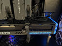Seasonic海韵12V-2x6 12VHPWR16-pinPCIE5.0显卡供电线 600W输出支持40系显卡 180°2×6黑色线材（16p-16p) 实拍图