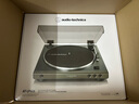 铁三角铁三角 AT-LP60X DGM 自动皮带传动唱盘 黑胶唱机唱片机复古唱片机留声机 AT-LP60X黑色 有线版 实拍图
