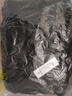 GXG男装 商场同款黑色重磅派克服皮草 23年冬季新品GEX11529524 黑色 M 晒单实拍图