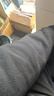 鸭鸭（YAYA）王一博同款冰壳冲锋衣羽绒服男冬季新款三合一户外三防情侣外套H 青光黑色 XL /180 实拍图