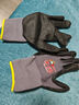 贸正绝缘手套电工400V低压防电防滑耐磨电钻作业焊工木工维修涂胶浸胶劳保 实拍图