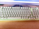 惠普（HP）K23-98机械键盘游戏办公 高颜值DIY定制键盘抹茶绿 全键热插拔有线键盘电脑笔记本通用 实拍图
