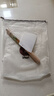 拜杰硅胶揉面垫食品级家用加厚加大和面板擀面案板面垫包饺子擀面垫子 60*80cm【边4mm+擀面杖/切面刀】 实拍图