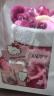APU星之卡比玩偶花束公仔生日礼物女毛绒可爱送女友送女生 粉白Kitty装loopy+礼袋贺卡 收藏加购优先发 实拍图