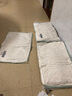 南极人枕头枕芯护颈枕酒店颈椎枕睡眠深度单人枕家用中高枕头一对不塌陷 A类云朵Pro立体款中枕【700克】 48x74cm【单只装 枕芯】 实拍图