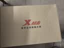特步（XTEP）男鞋春夏季运动鞋男透气皮网面鞋休闲跑步鞋男防水父亲爸爸鞋子男 黑灰【网面】 42 实拍图