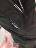罗蒙（ROMON）休闲裤子男青年加绒裤男加厚保暖棉裤防风防水裤 黑色束脚L 实拍图
