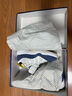 Jordan篮球鞋AJ11男子缓震JORDAN 11运动鞋FV5104-104白蓝44.5 实拍图