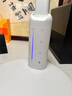 飞利浦led国AA级全光谱阅读护眼台灯儿童书桌学习学生写字办公专用轩坦 【轩达】白色 触摸开关 实拍图