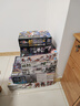 万代（BANDAI）Gundam 高达拼插拼装模型玩具 MG 1/100 NT敢达 【送LED灯*2】力天使 5056767 实拍图