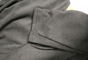 迪卡侬（DECATHLON）保暖内衣男女秋衣秋裤速干防寒滑雪上衣裤子套装- BL 100 SKI100 【男士】黑色上装 XXL 实拍图