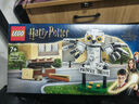 乐高（LEGO）积木拼插玩具 哈利波特76425女贞路4号海德薇 7岁+六一儿童节礼物 实拍图