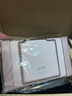 B.O.W航世 HB066键盘 无线蓝牙键盘 办公键盘 折叠便携 64键 手机平板ipad键盘 超薄巧克力按键 粉色 实拍图