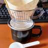 卡丽塔（Kalita）日本进口咖啡滤杯扇形手冲过滤器户外露营便携咖啡器具 101滤杯（适合1～2人用） 实拍图