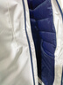 迪卡侬（DECATHLON）户外冬季运动滑雪服加厚保暖防水防风透气轻便SKI 500 【新款】男士米灰色滑雪服 L 实拍图