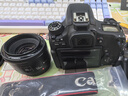 佳能/Canon 500D 600D 700D 800D 850D学生入门拍照摄像高清旅游 二手单反相机 99新 佳能760D/ 永诺50 1.8 套机 标配 实拍图