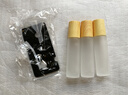 晨色滚珠香水分装瓶玻璃10ml便携式小样唇油走珠器高档精油空瓶 实拍图