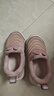 巴布豆宝宝学步鞋秋冬加绒毛毛虫童鞋婴儿机能鞋二棉童鞋 贝壳粉 27码 实拍图