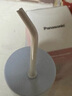 松下（Panasonic）洗牙器冲洗器 牙齿冲洗器 家用冲牙器便携 正畸专用口腔清洁水牙线 生日礼物送男友送女友 DJ33 海盐雾霾蓝(升级Type-c) 1支喷头 实拍图