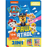 汪汪队立大功（PAW PATROL）儿童拼图玩具 汪汪队磁性拼图二折页拼图家居装饰生日礼物礼品 实拍图