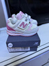 NEW BALANCE0-4岁秋冬婴幼童舒适可爱百搭学步鞋530S 实拍图