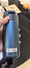 虎牌（TIGER）保温杯节日礼品弹盖保冷杯车载杯子MMJ-A361-AM蓝色360ML  实拍图