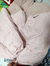 羽绒服男秋冬季宽松加厚保暖抗寒休闲百搭潮牌外套潮流面包服女生 NK23988粉色【男女同款】 XL （建议130-150斤） 实拍图