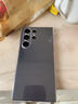 【限时送2099元服务】S24Ultra Al智享生活办公 四长焦系统 SPen 5G AI手机 钛黑 12GB+256GB 7天机 准新 12期免息 实拍图