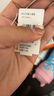 周六福（ZLF）  18K金钻石戒指女璀璨闪耀克拉效果六爪结婚求婚钻戒 5分 12号 实拍图
